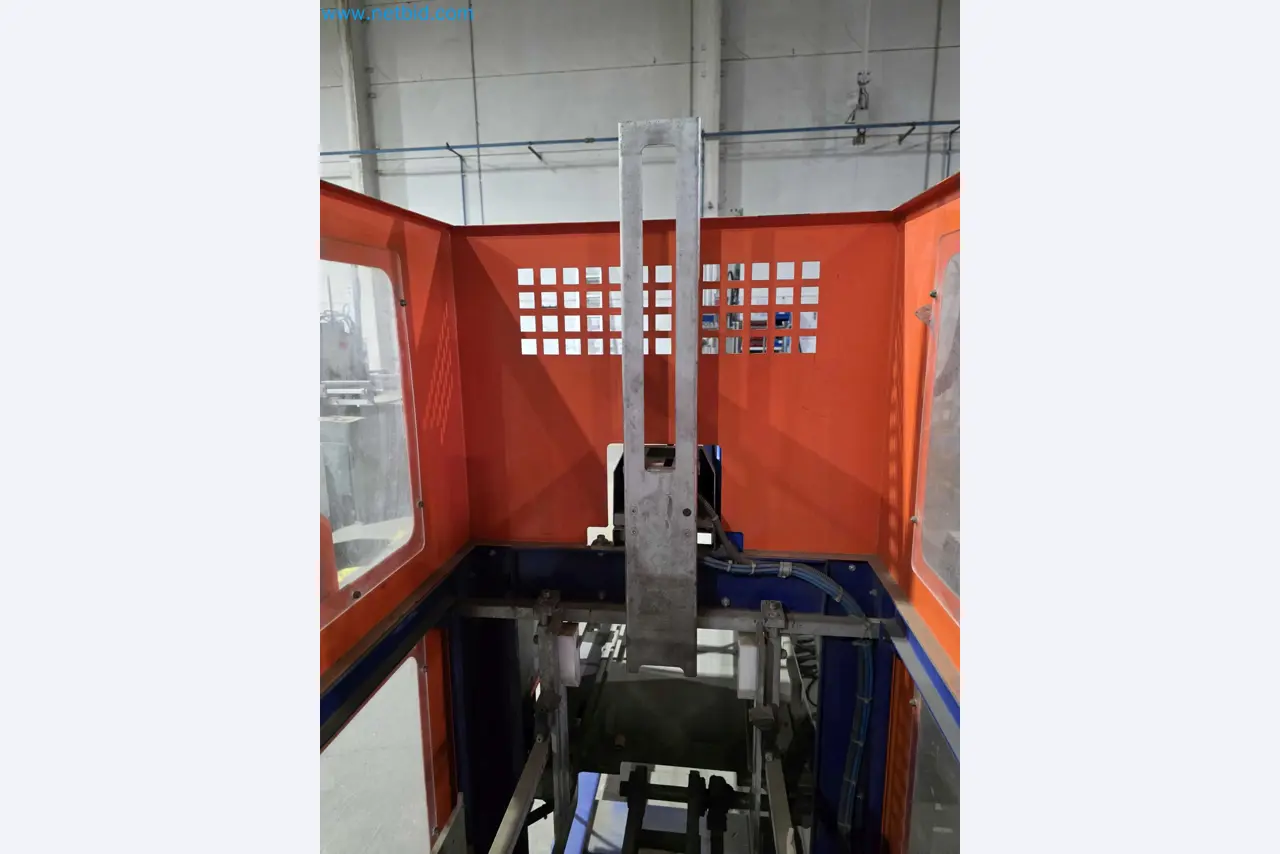 Likvidace podniku - Použité balicí stroje na balení ovoce a zeleniny (výrobní linka MDF)-20