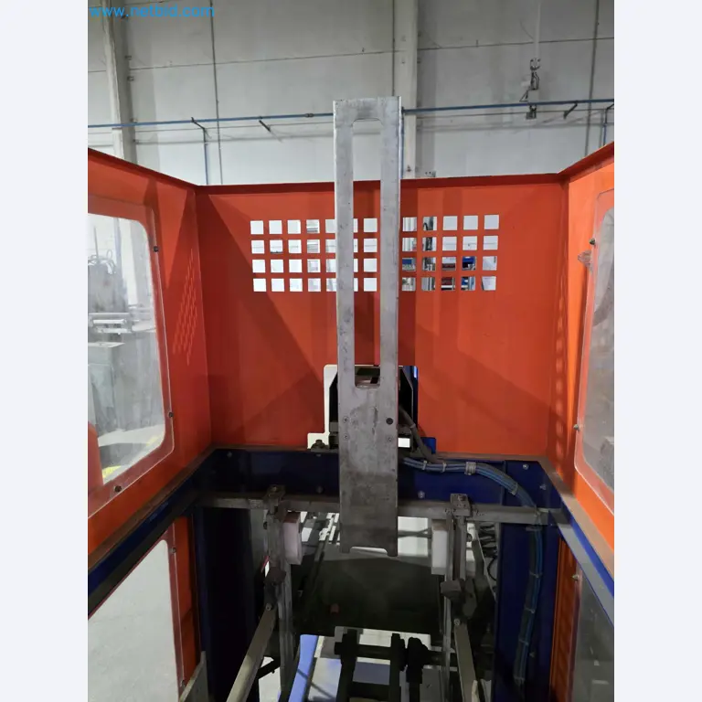 Likvidace podniku - Použité balicí stroje na balení ovoce a zeleniny (výrobní linka MDF)-20