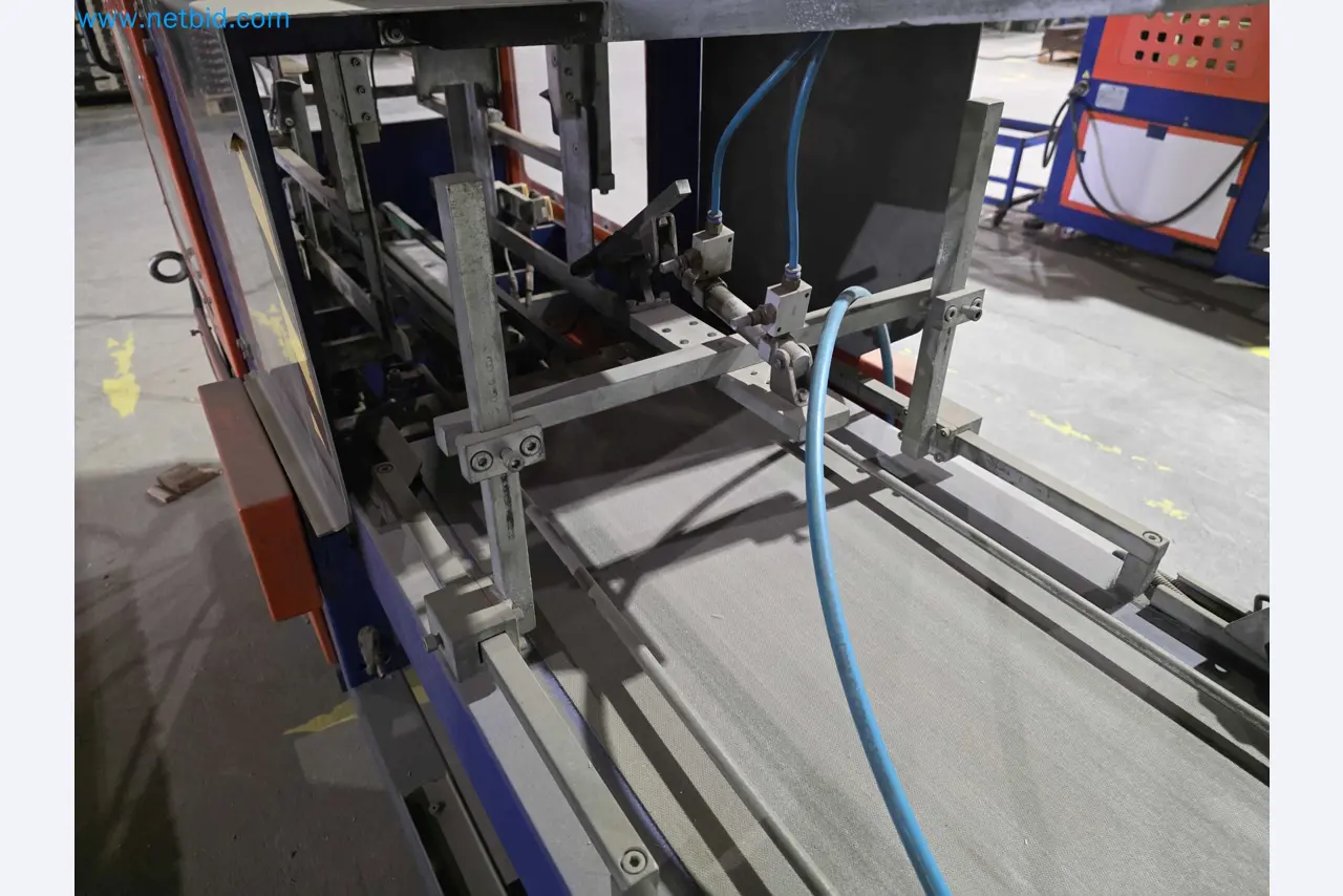 Likvidace podniku - Použité balicí stroje na balení ovoce a zeleniny (výrobní linka MDF)-21