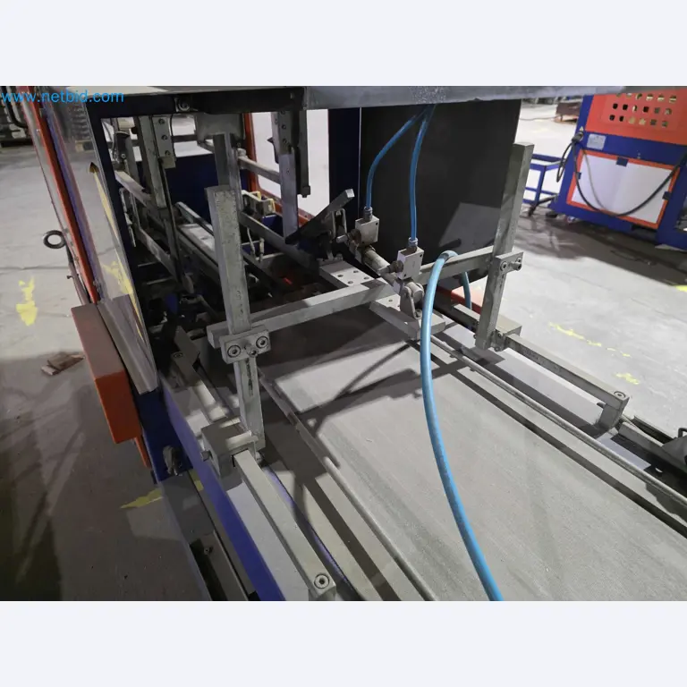 Likvidace podniku - Použité balicí stroje na balení ovoce a zeleniny (výrobní linka MDF)-21