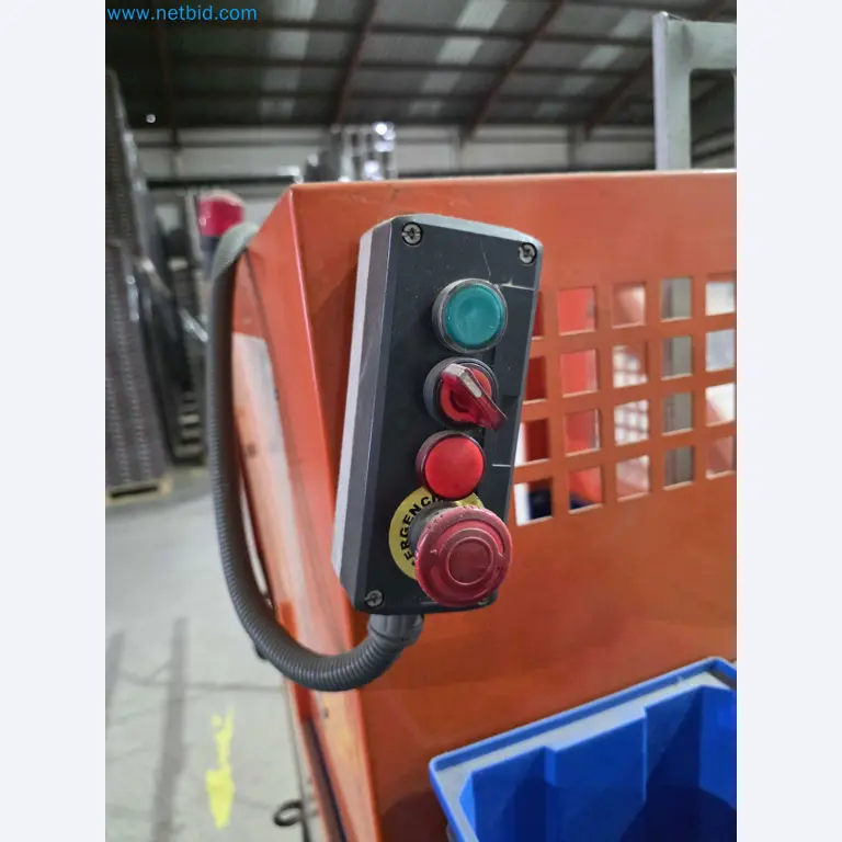 Likvidace podniku - Použité balicí stroje na balení ovoce a zeleniny (výrobní linka MDF)-22