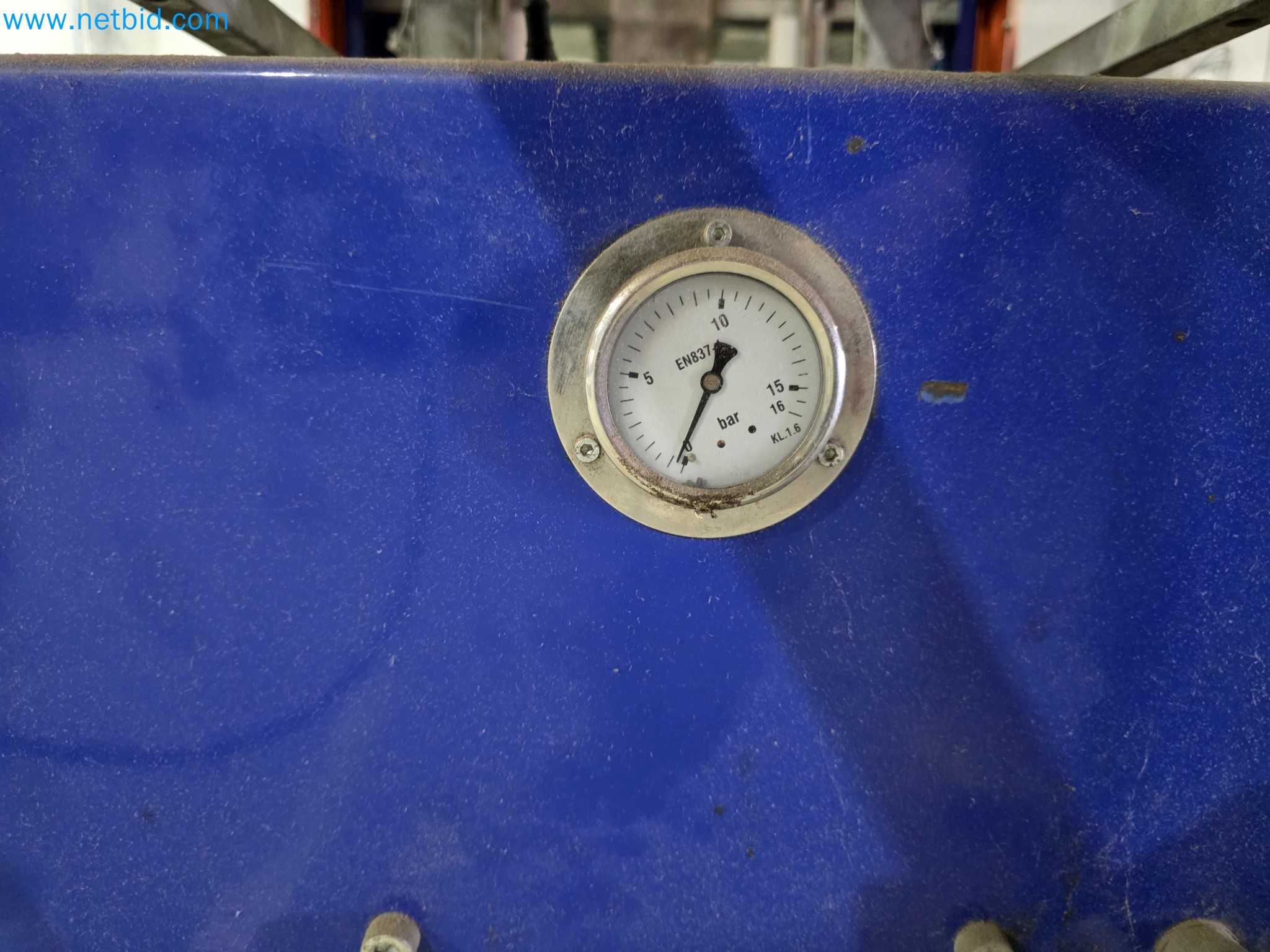 Likvidace podniku - Použité balicí stroje na balení ovoce a zeleniny (výrobní linka MDF)-24