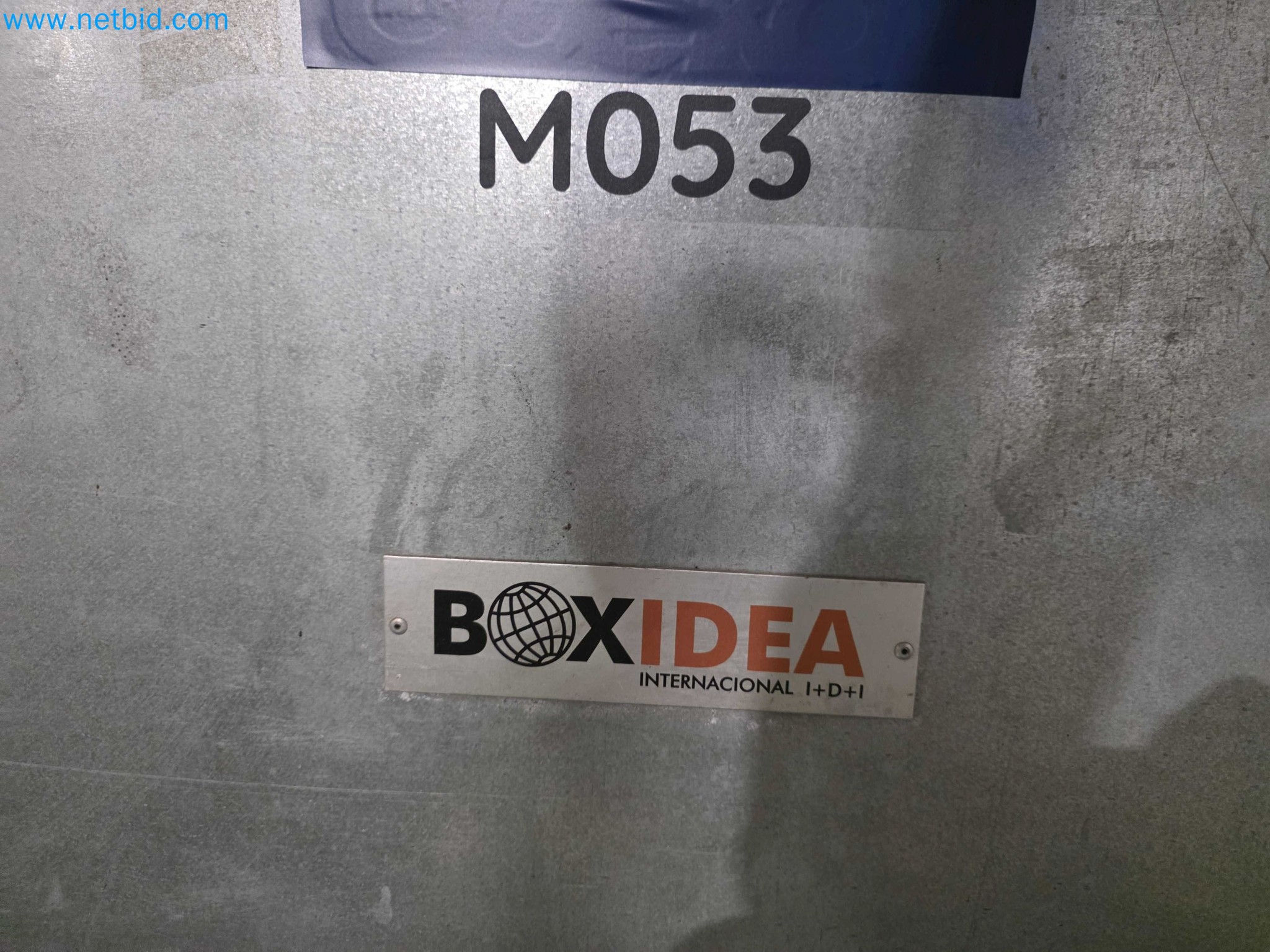 Likvidace podniku - Použité balicí stroje na balení ovoce a zeleniny (výrobní linka MDF)-6