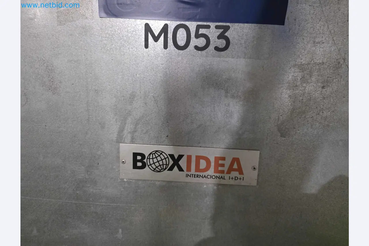 Likvidace podniku - Použité balicí stroje na balení ovoce a zeleniny (výrobní linka MDF)-6