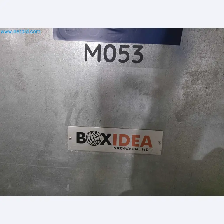 Likvidace podniku - Použité balicí stroje na balení ovoce a zeleniny (výrobní linka MDF)-6