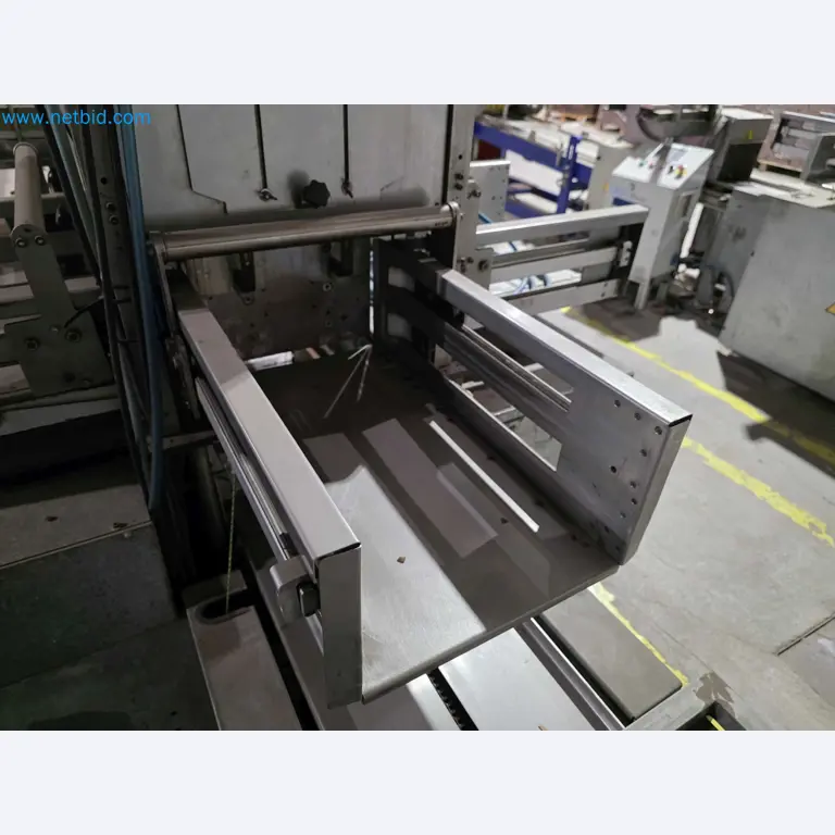 Likvidace podniku - Použité balicí stroje na balení ovoce a zeleniny (výrobní linka MDF)-8