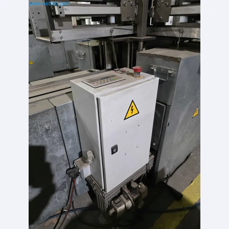 Likvidace podniku - Použité balicí stroje na balení ovoce a zeleniny (výrobní linka MDF)-10