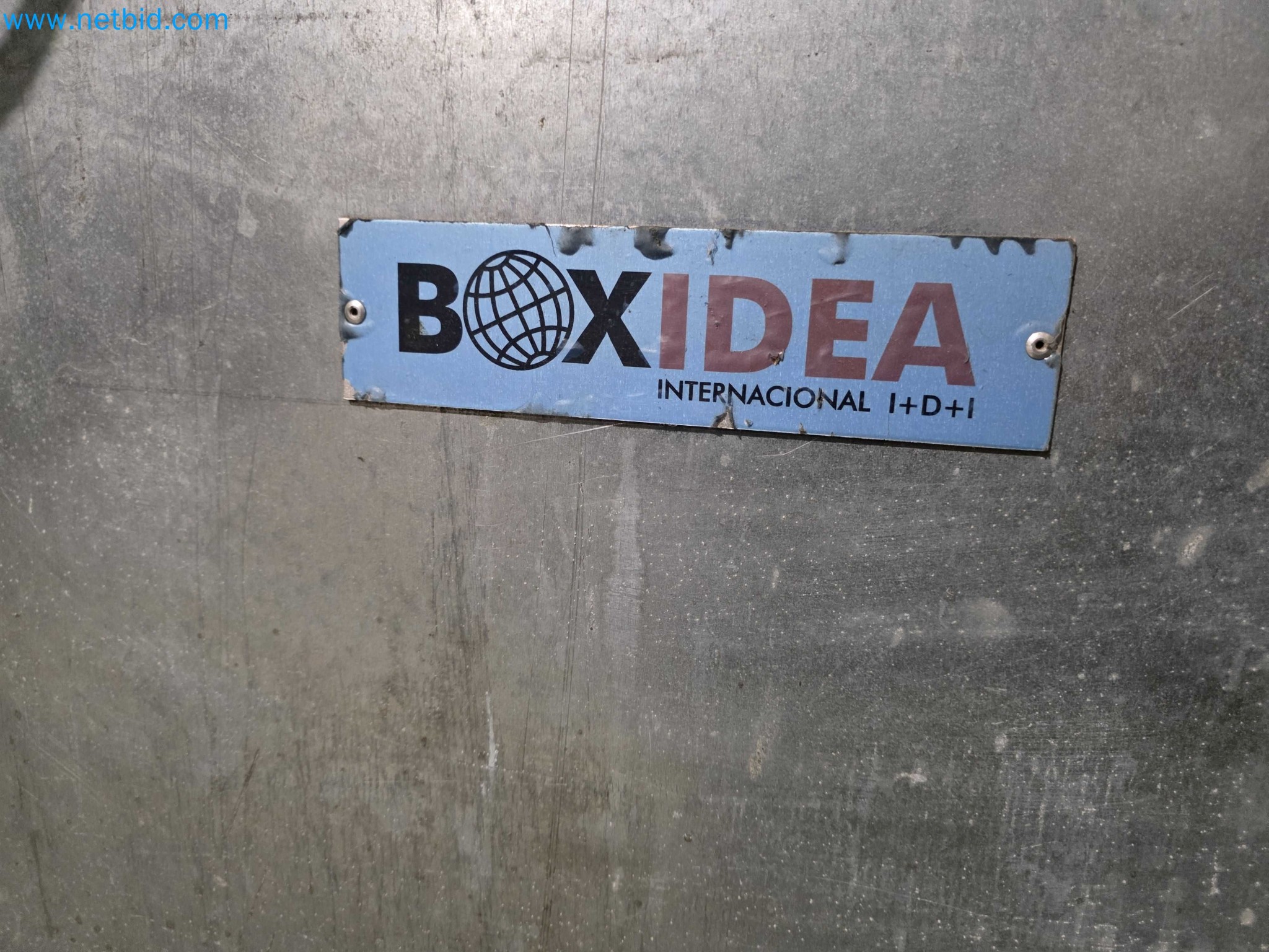 Likvidace podniku - Použité balicí stroje na balení ovoce a zeleniny (výrobní linka MDF)-4