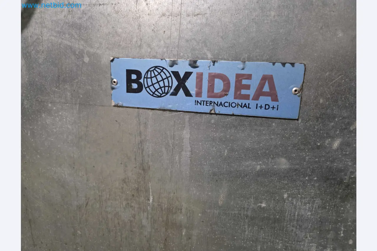 Likvidace podniku - Použité balicí stroje na balení ovoce a zeleniny (výrobní linka MDF)-4