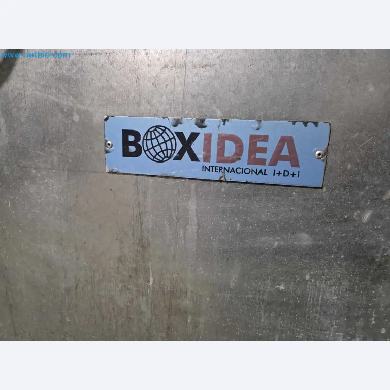 Likvidace podniku - Použité balicí stroje na balení ovoce a zeleniny (výrobní linka MDF)-4