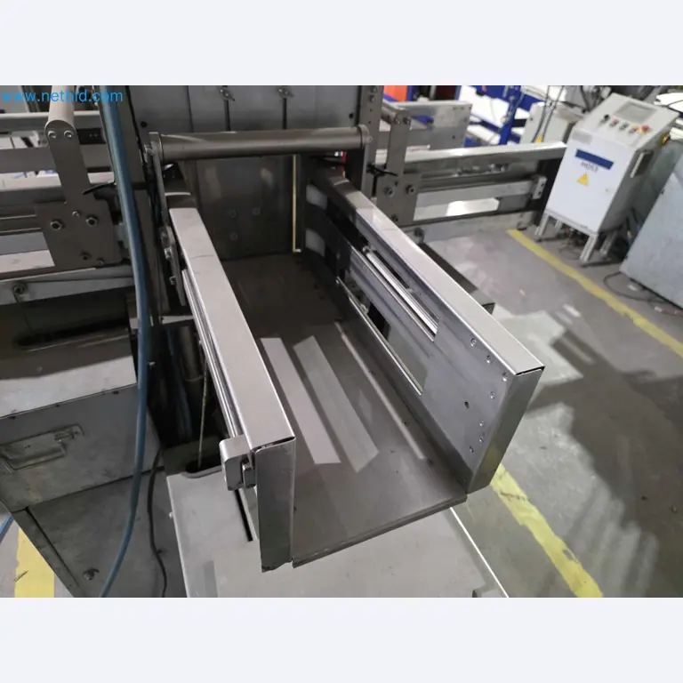 Likvidace podniku - Použité balicí stroje na balení ovoce a zeleniny (výrobní linka MDF)-6