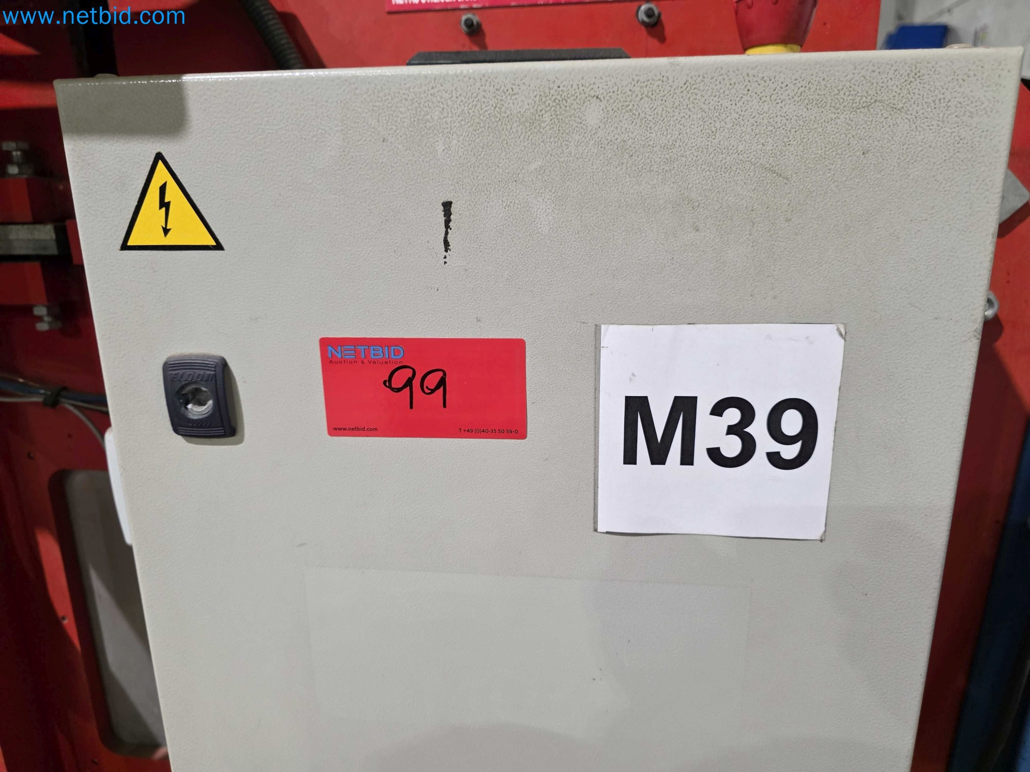 Likvidace podniku - Použité balicí stroje na balení ovoce a zeleniny (výrobní linka MDF)-11