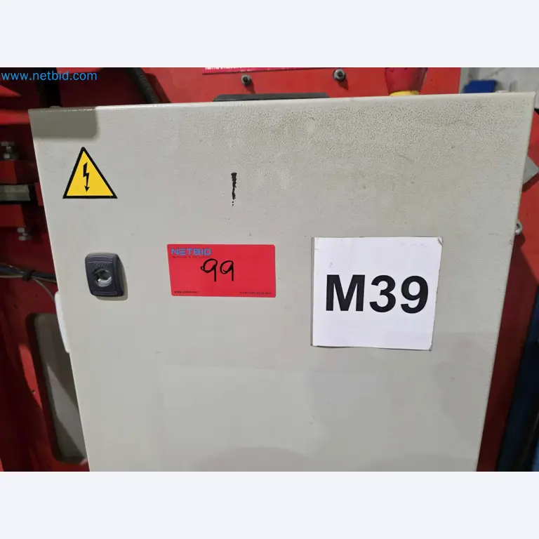 Likvidace podniku - Použité balicí stroje na balení ovoce a zeleniny (výrobní linka MDF)-11