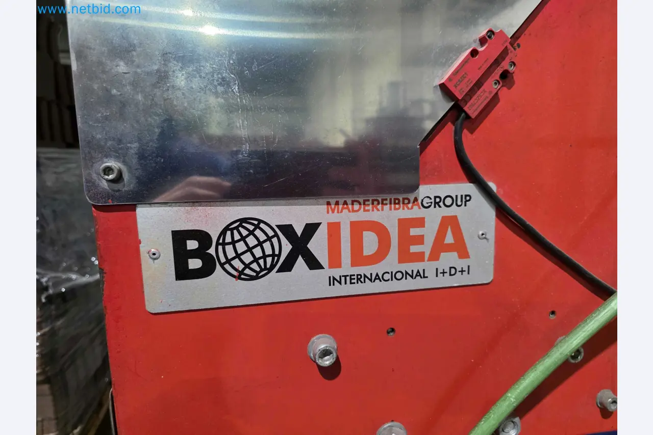 Likvidace podniku - Použité balicí stroje na balení ovoce a zeleniny (výrobní linka MDF)-12