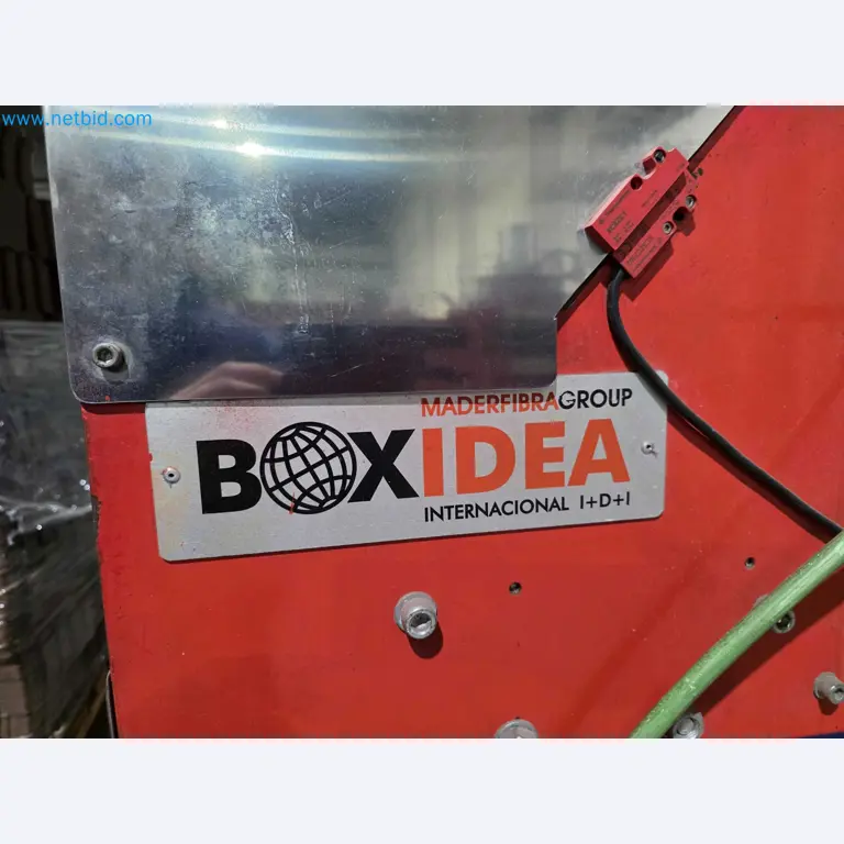 Likvidace podniku - Použité balicí stroje na balení ovoce a zeleniny (výrobní linka MDF)-12