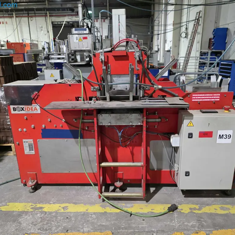 Vztyčovač kartonů BOXIDEA 1MF