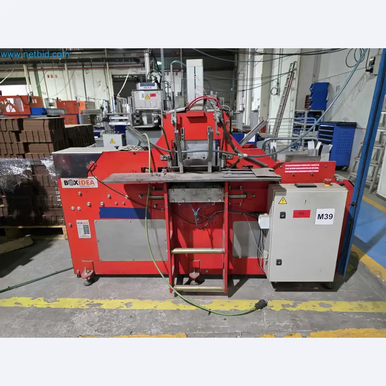 Likvidace podniku - Použité balicí stroje na balení ovoce a zeleniny (výrobní linka MDF)-1