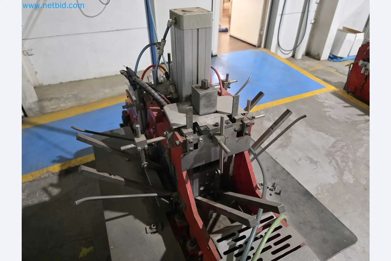 Likvidace podniku - Použité balicí stroje na balení ovoce a zeleniny (výrobní linka MDF)-6