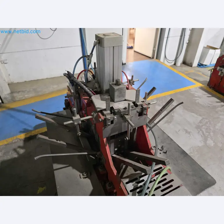 Likvidace podniku - Použité balicí stroje na balení ovoce a zeleniny (výrobní linka MDF)-6