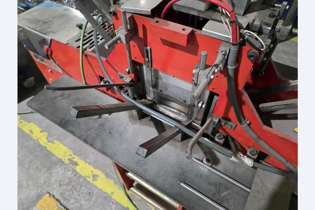 Likvidace podniku - Použité balicí stroje na balení ovoce a zeleniny (výrobní linka MDF)-9