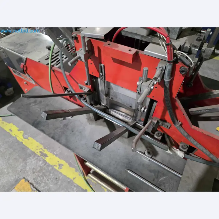 Likvidace podniku - Použité balicí stroje na balení ovoce a zeleniny (výrobní linka MDF)-9