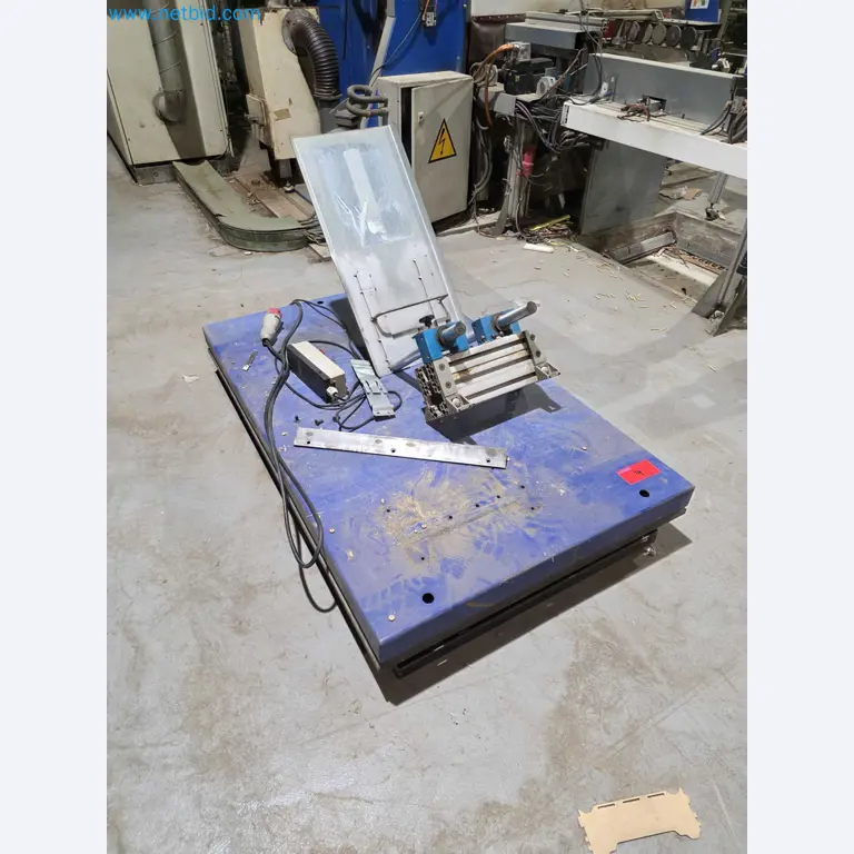 Likvidace podniku - Použité balicí stroje na balení ovoce a zeleniny (výrobní linka MDF)-1