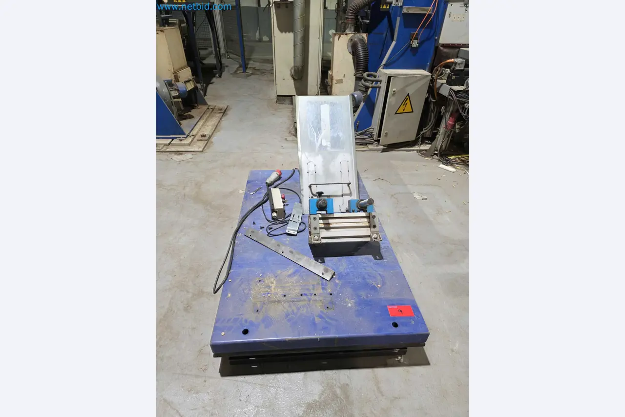 Likvidace podniku - Použité balicí stroje na balení ovoce a zeleniny (výrobní linka MDF)-2