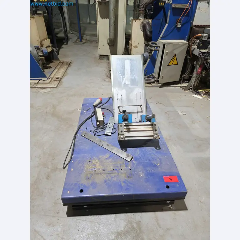 Likvidace podniku - Použité balicí stroje na balení ovoce a zeleniny (výrobní linka MDF)-2