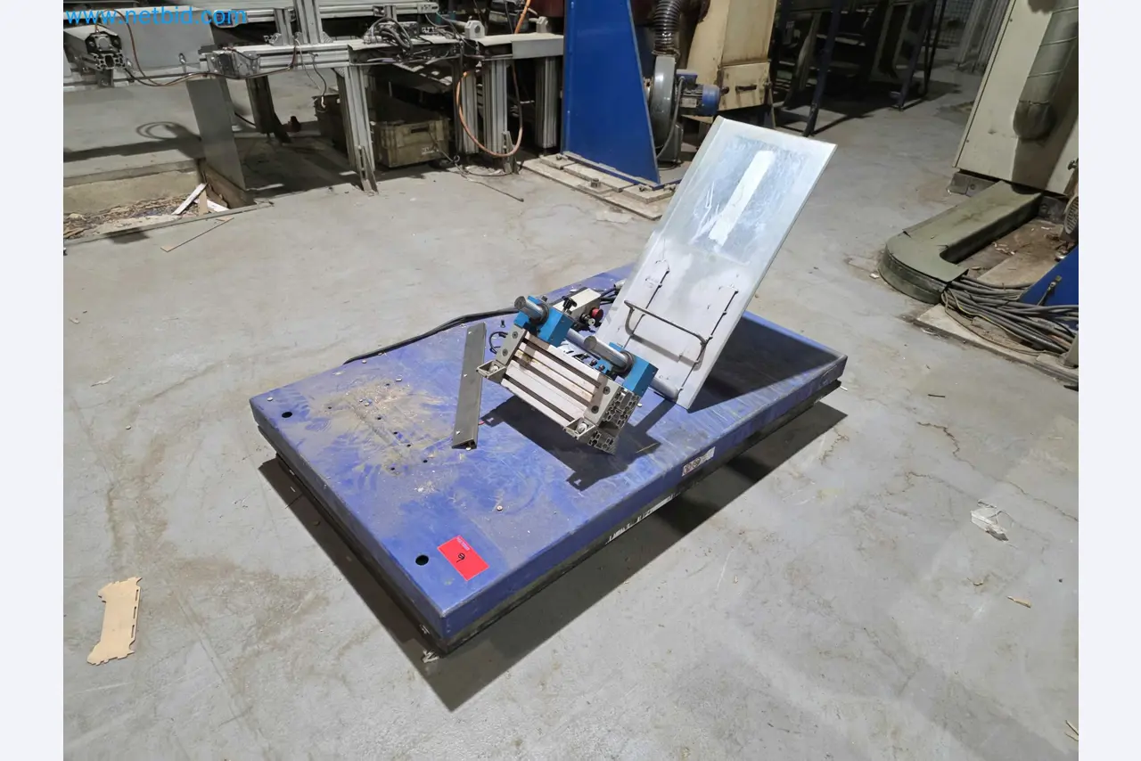 Likvidace podniku - Použité balicí stroje na balení ovoce a zeleniny (výrobní linka MDF)-3