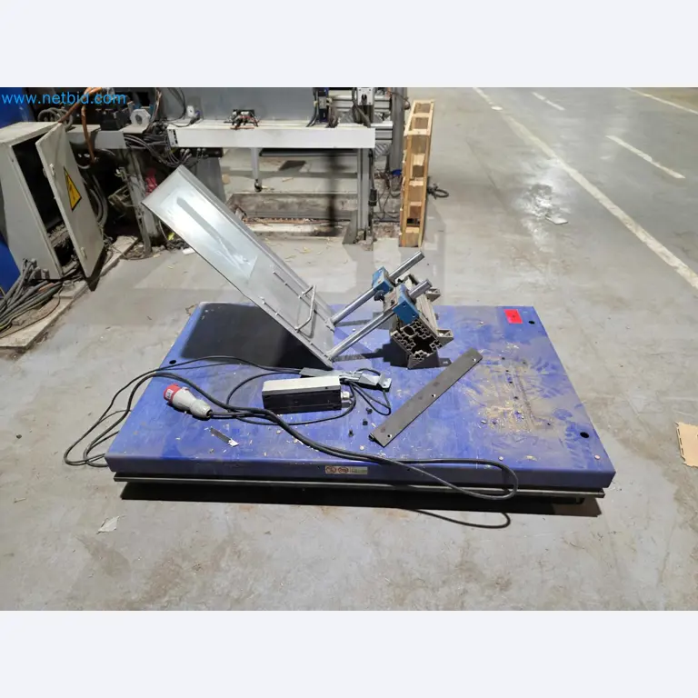 Likvidace podniku - Použité balicí stroje na balení ovoce a zeleniny (výrobní linka MDF)-4