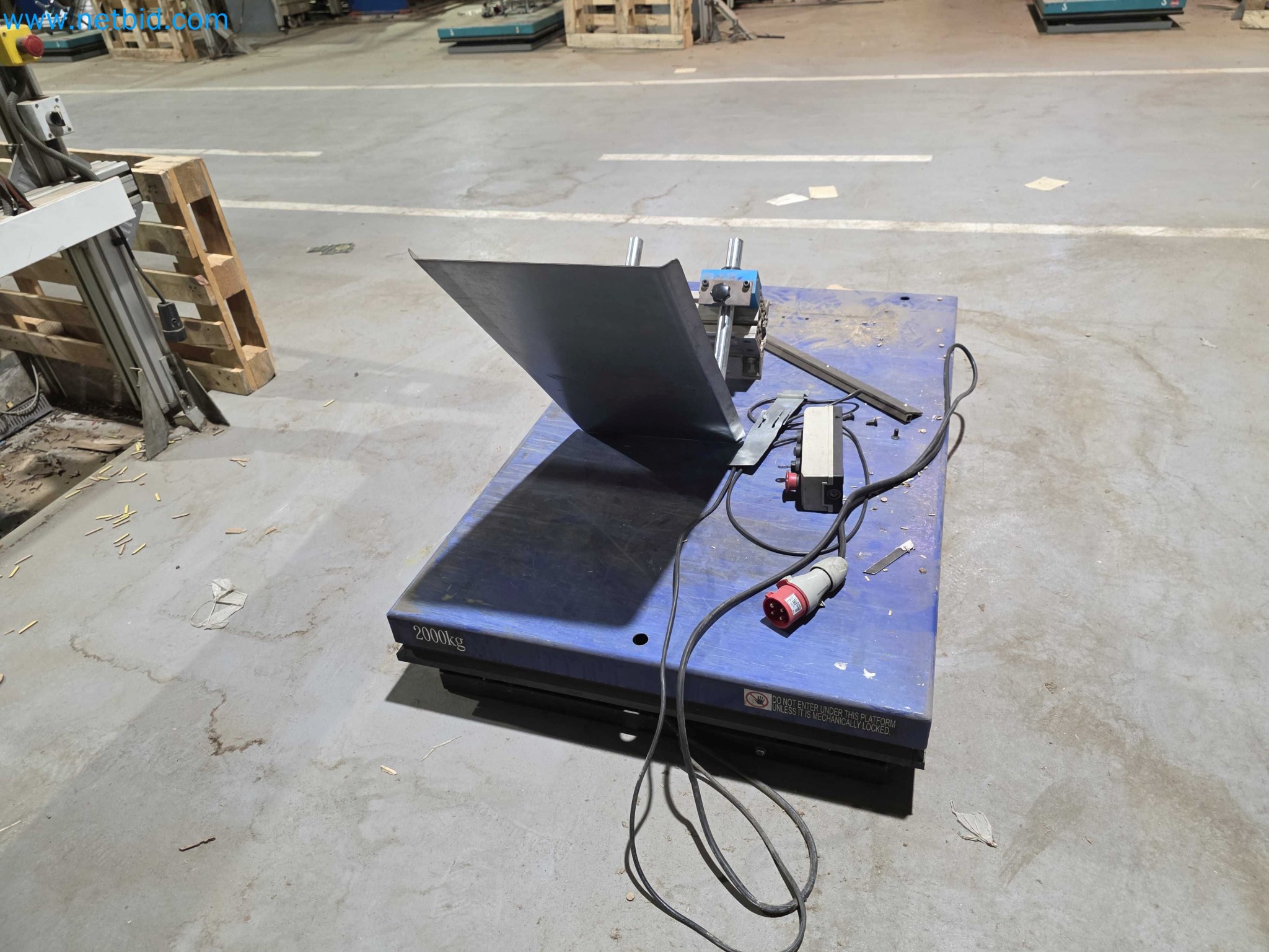 Likvidace podniku - Použité balicí stroje na balení ovoce a zeleniny (výrobní linka MDF)-5