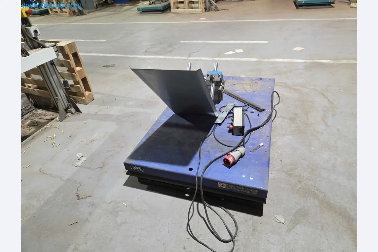 Likvidace podniku - Použité balicí stroje na balení ovoce a zeleniny (výrobní linka MDF)-5