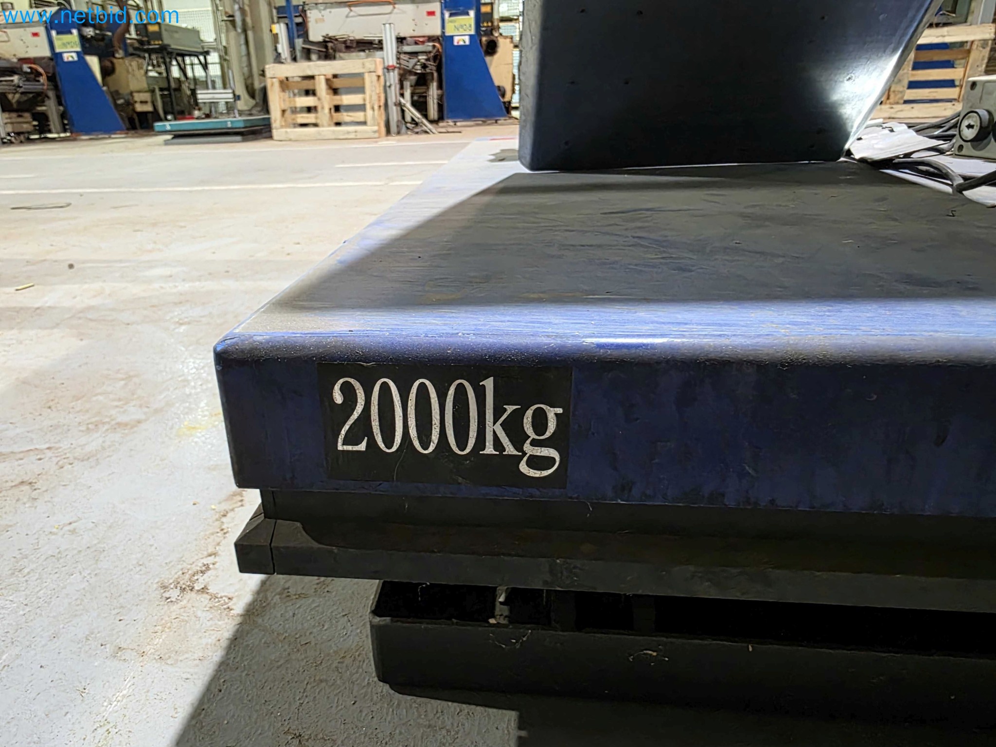 Likvidace podniku - Použité balicí stroje na balení ovoce a zeleniny (výrobní linka MDF)-6