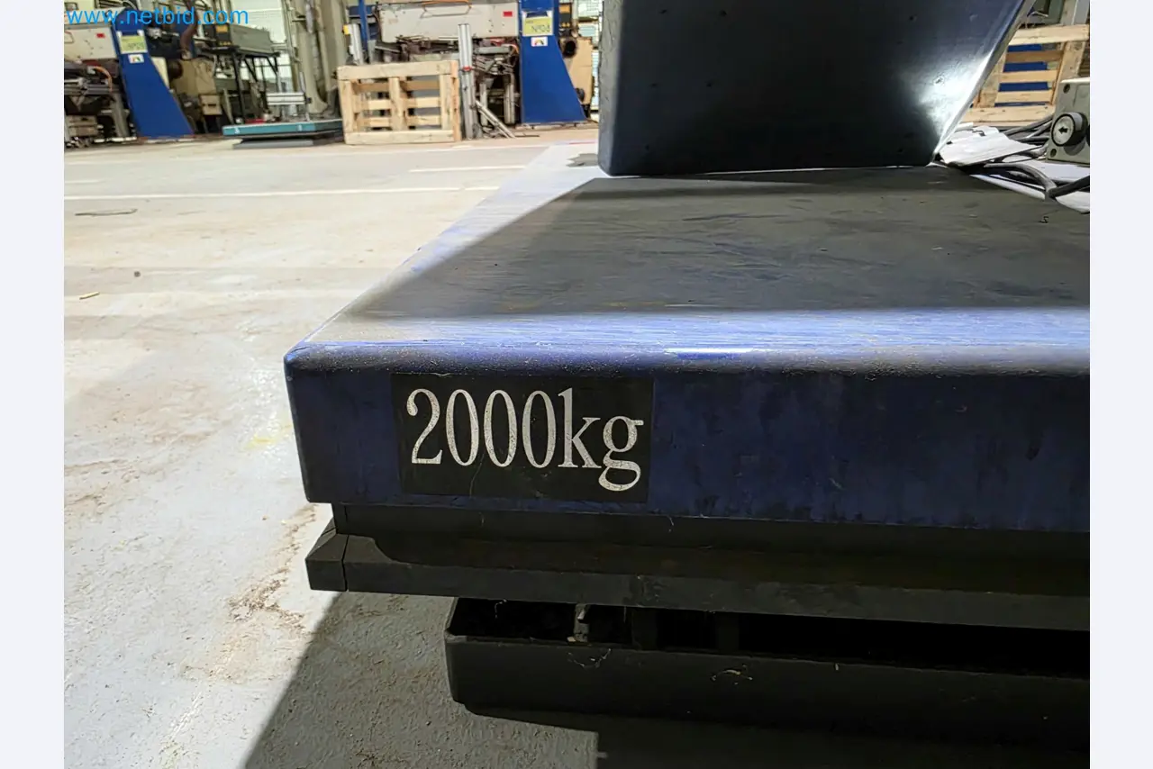 Likvidace podniku - Použité balicí stroje na balení ovoce a zeleniny (výrobní linka MDF)-6