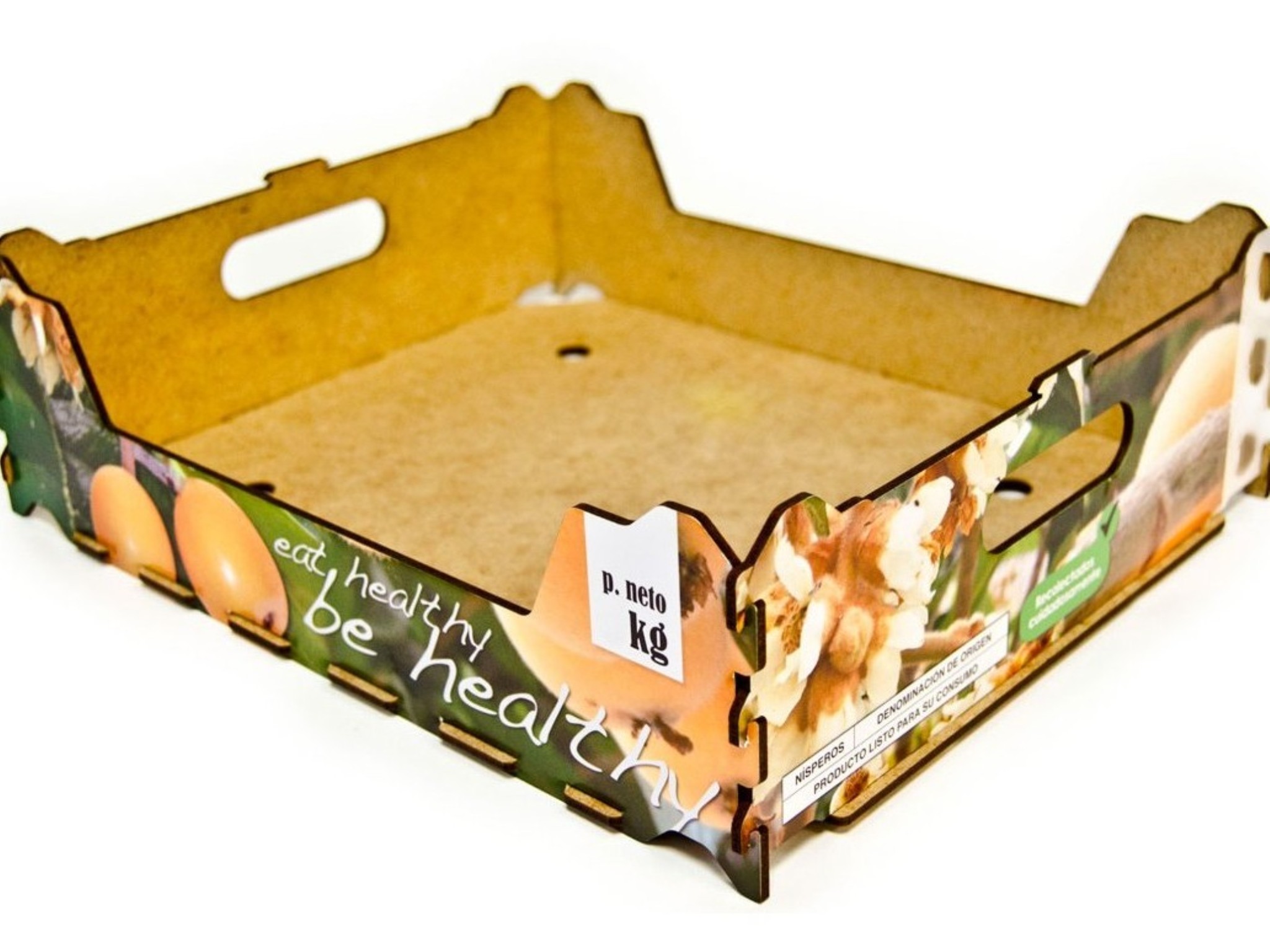 Factory Closure Auction – Used Packaging Machinery for Fresh Produce, (MDF / Wood Fiber) Packaging Production Line-10