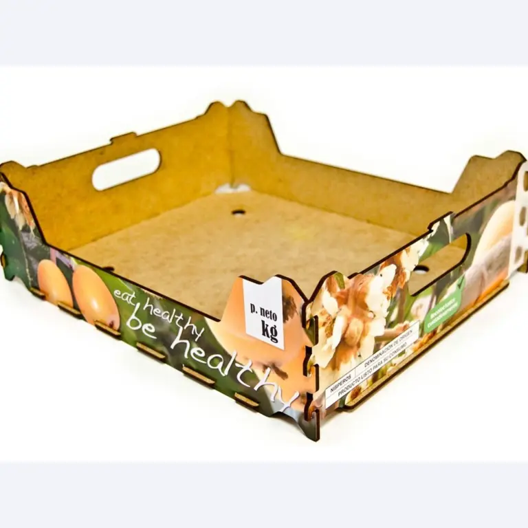 Factory Closure Auction – Used Packaging Machinery for Fresh Produce, (MDF / Wood Fiber) Packaging Production Line-10