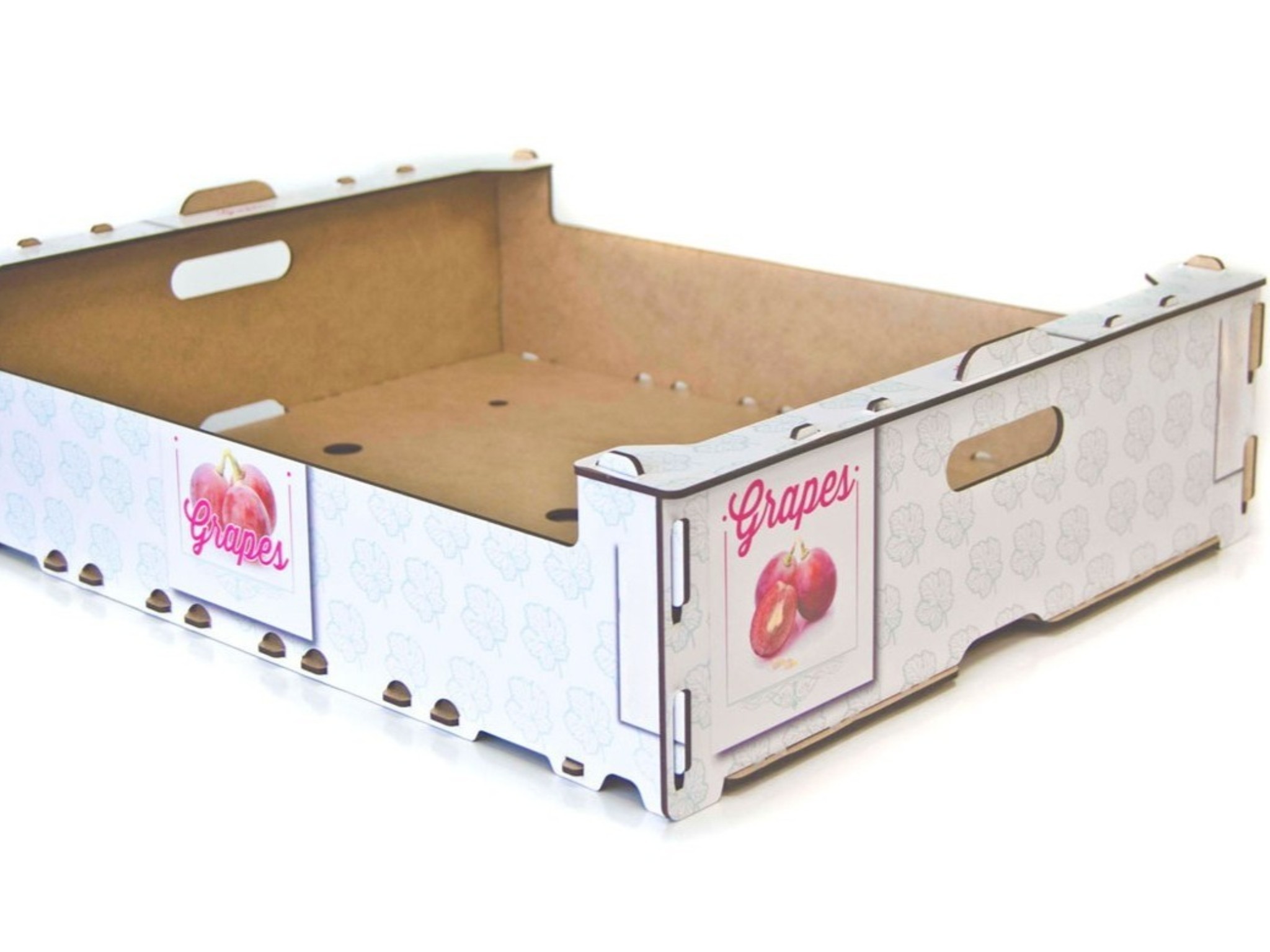 Factory Closure Auction – Used Packaging Machinery for Fresh Produce, (MDF / Wood Fiber) Packaging Production Line-11