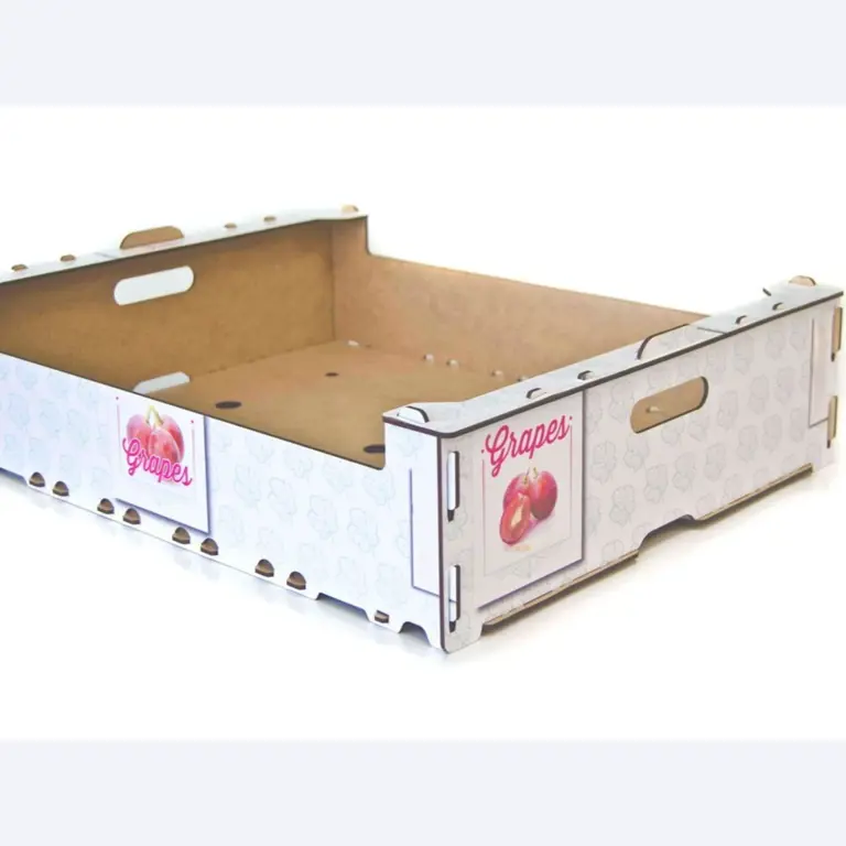 Factory Closure Auction – Used Packaging Machinery for Fresh Produce, (MDF / Wood Fiber) Packaging Production Line-11