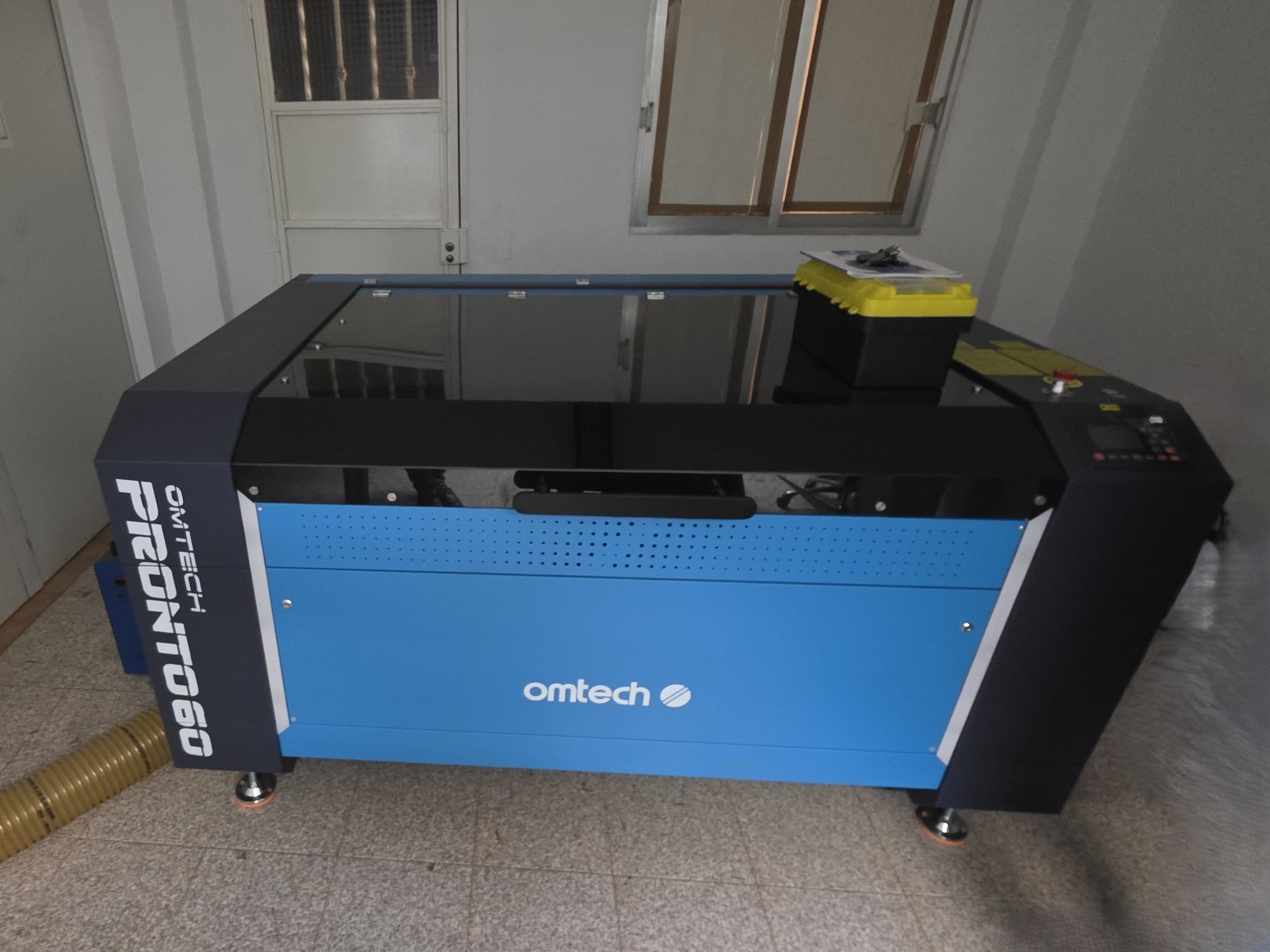 Factory Closure Auction – Used Packaging Machinery for Fresh Produce, (MDF / Wood Fiber) Packaging Production Line-3