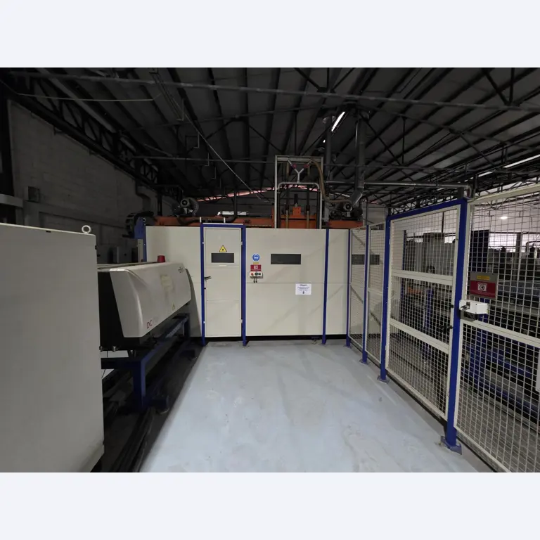 Factory Closure Auction – Used Packaging Machinery for Fresh Produce, (MDF / Wood Fiber) Packaging Production Line-4