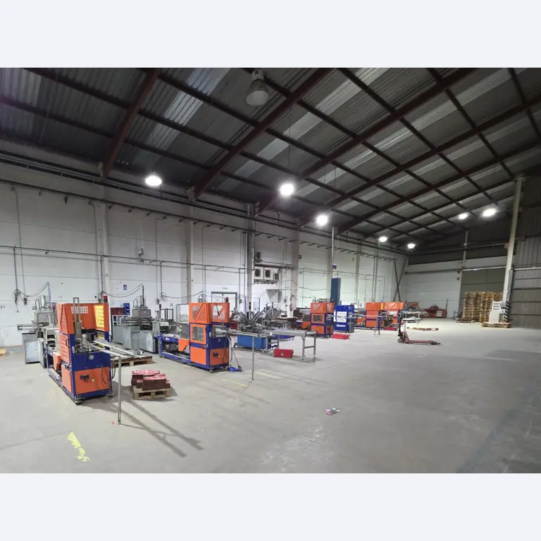 Factory Closure Auction – Used Packaging Machinery for Fresh Produce, (MDF / Wood Fiber) Packaging Production Line-5