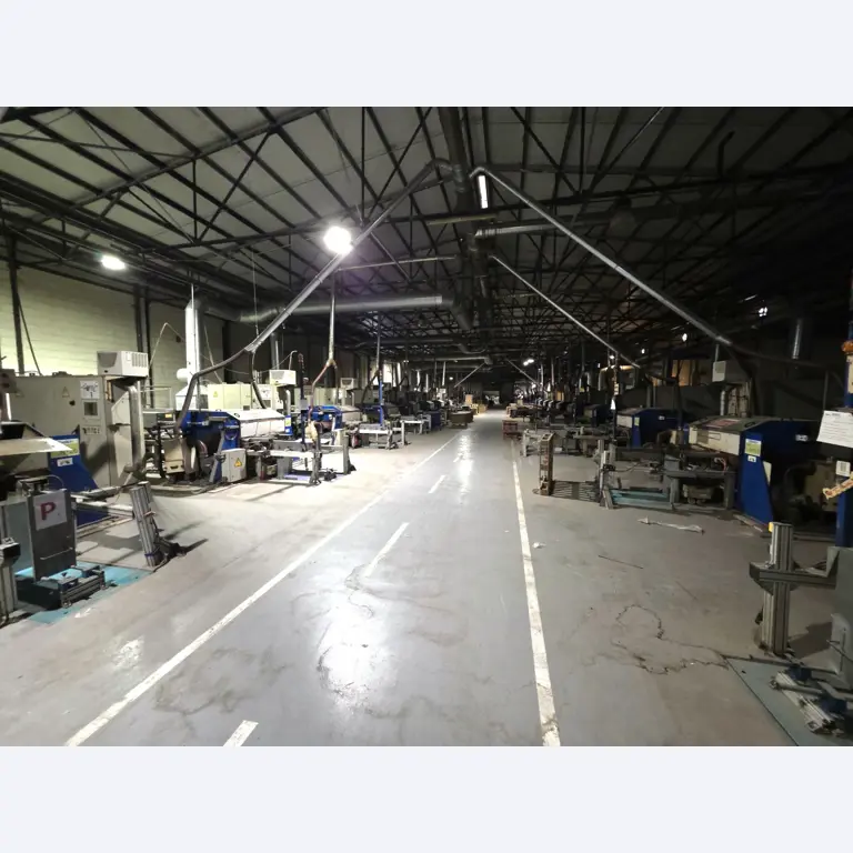 Factory Closure Auction – Used Packaging Machinery for Fresh Produce, (MDF / Wood Fiber) Packaging Production Line-7