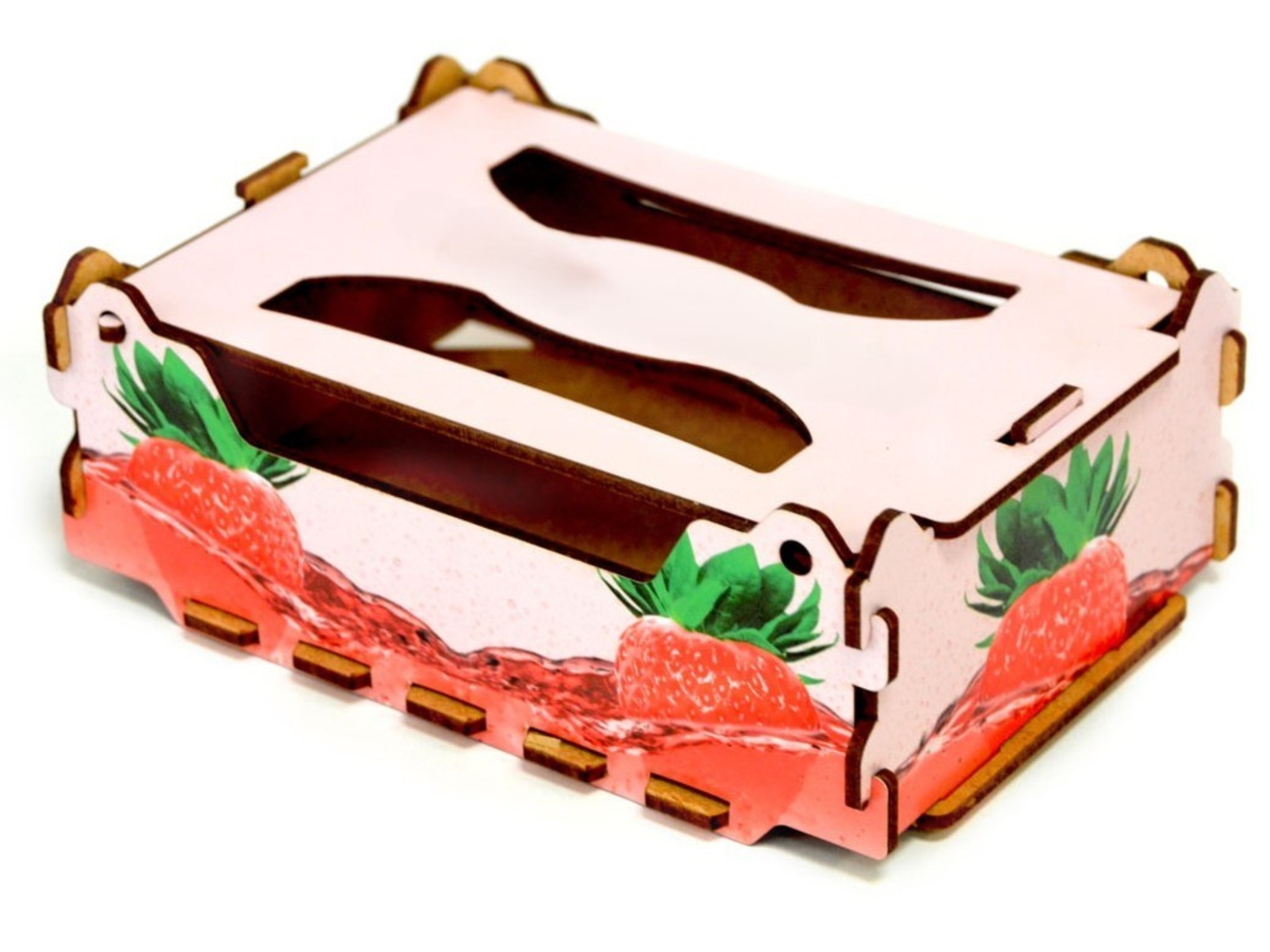 Factory Closure Auction – Used Packaging Machinery for Fresh Produce, (MDF / Wood Fiber) Packaging Production Line-8