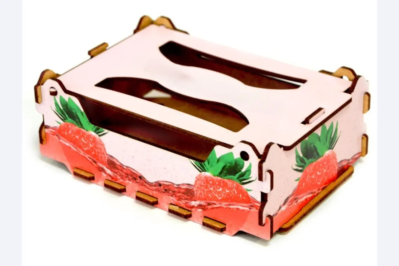 Factory Closure Auction – Used Packaging Machinery for Fresh Produce, (MDF / Wood Fiber) Packaging Production Line-8