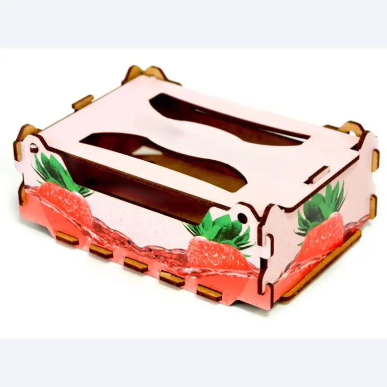 Factory Closure Auction – Used Packaging Machinery for Fresh Produce, (MDF / Wood Fiber) Packaging Production Line-8