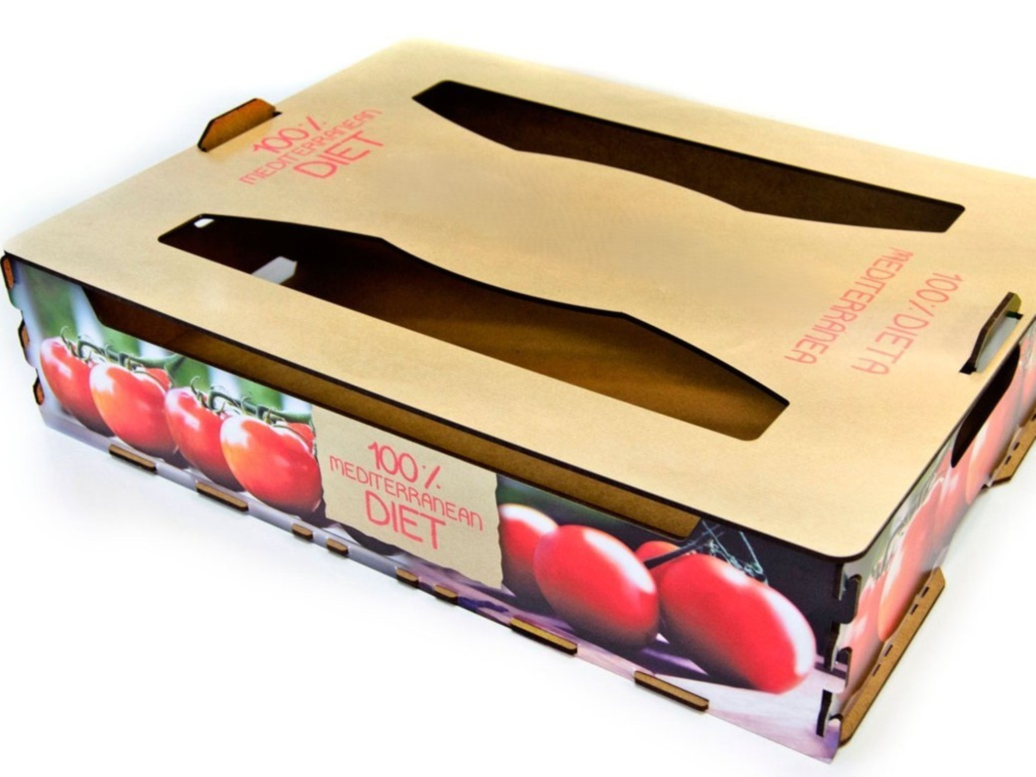 Factory Closure Auction – Used Packaging Machinery for Fresh Produce, (MDF / Wood Fiber) Packaging Production Line-9