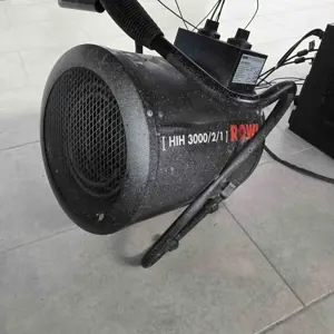 Heater Blower Rovi HIH3000/2/1