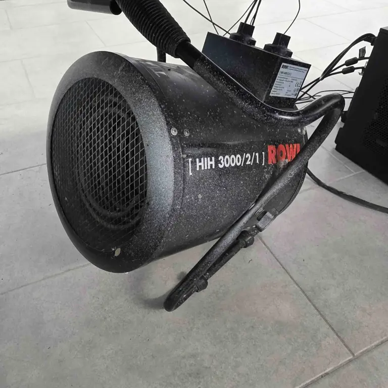 Heater Blower Rovi HIH3000/2/1