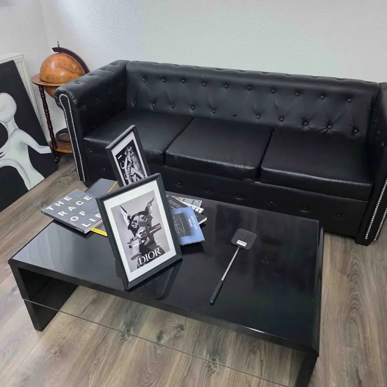 3-Seater Sofa