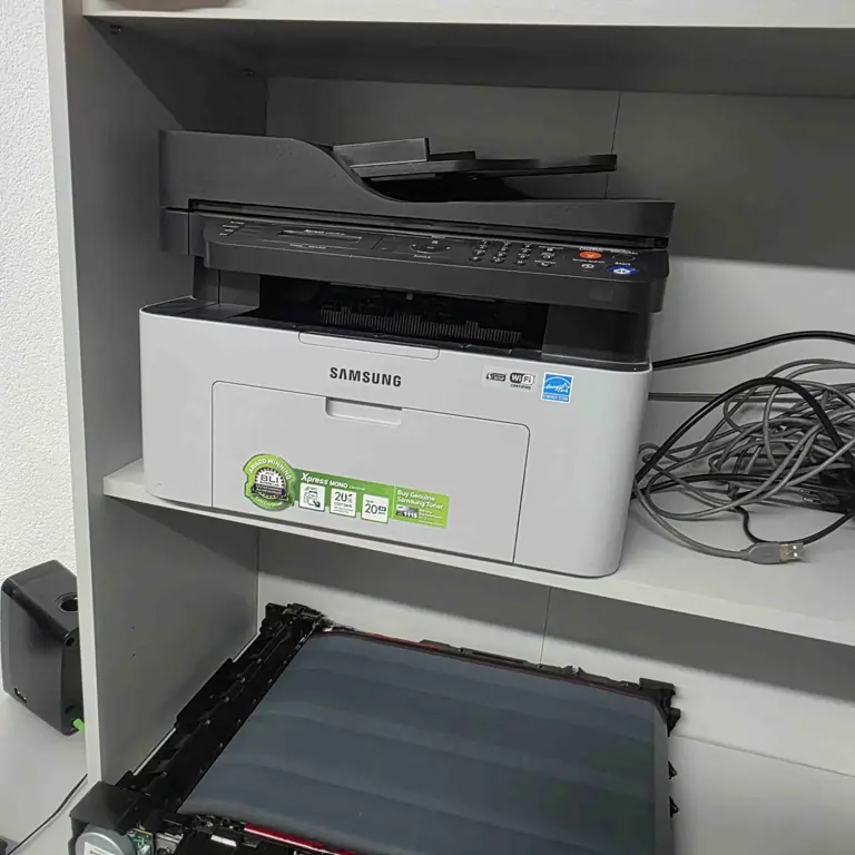 Multifunction printer Samsung M2070FW